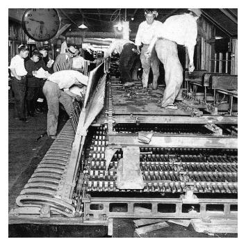 創業と戦時下の輸送確保